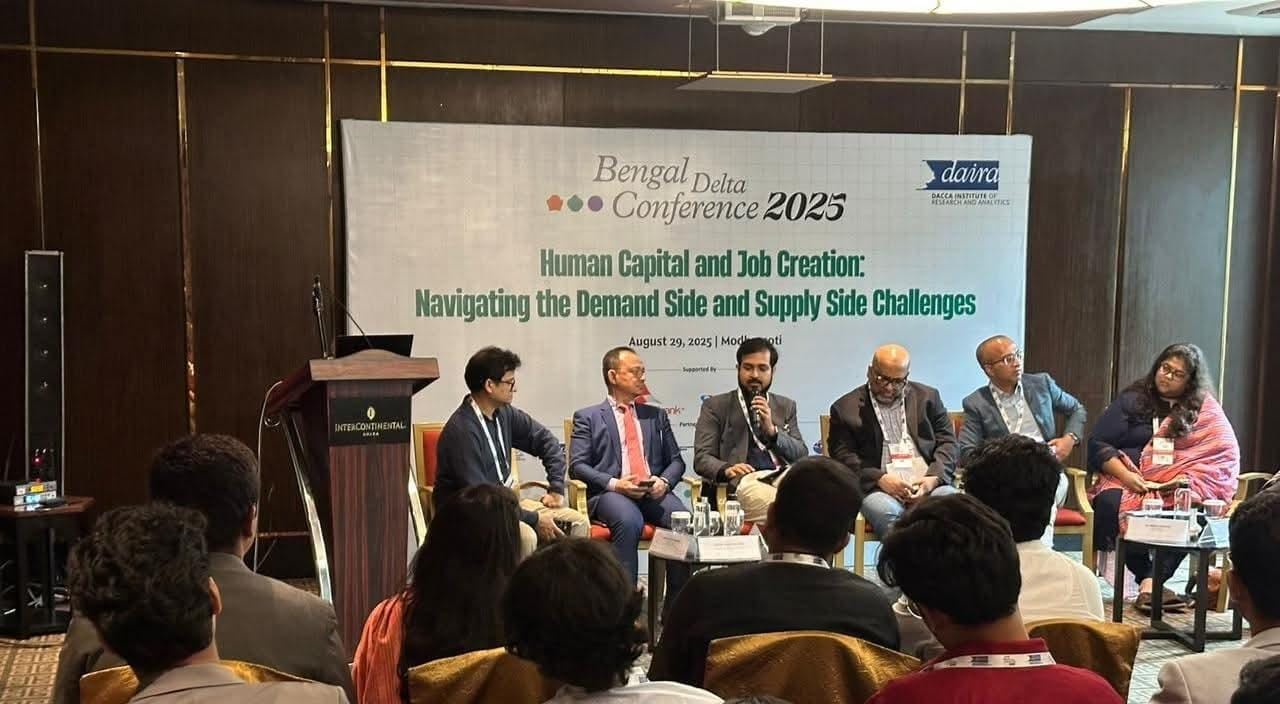 Need for strengthening industry–academia collaboration to build a transformative Bangladesh : BAYLA President