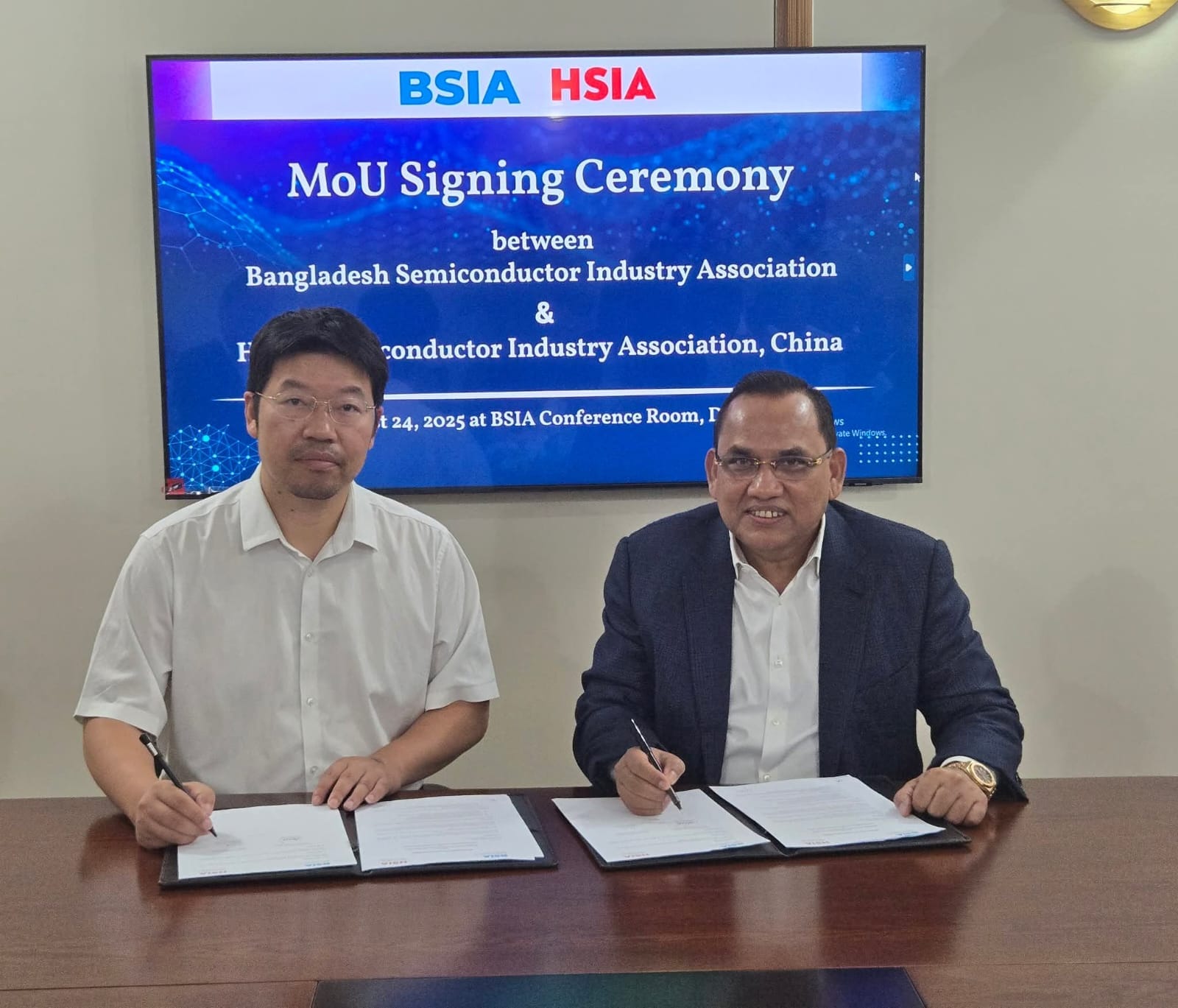 Bangladesh &amp; China Join Hands to Boost Semiconductor Cooperation