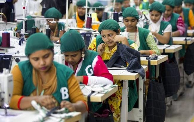 Production Calculation in Garment Industry