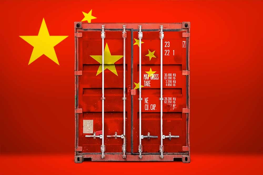 Strategies for China to diversify textile exports amid US tariffs