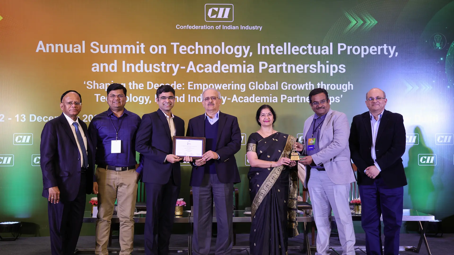 Forbes Marshall named One of the Top 20 Innovative Companies of 2024 by CII