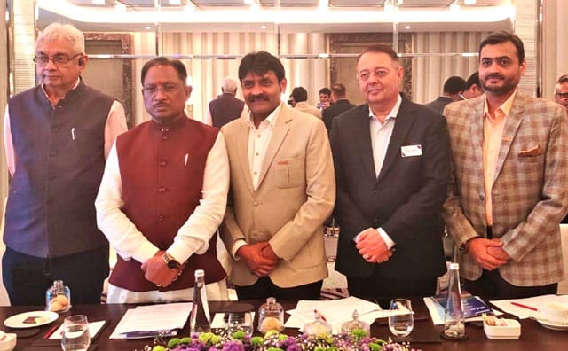 Chhattisgarh Government Joins Hands with CMAI To Propel India’s Apparel Industry In The Region
