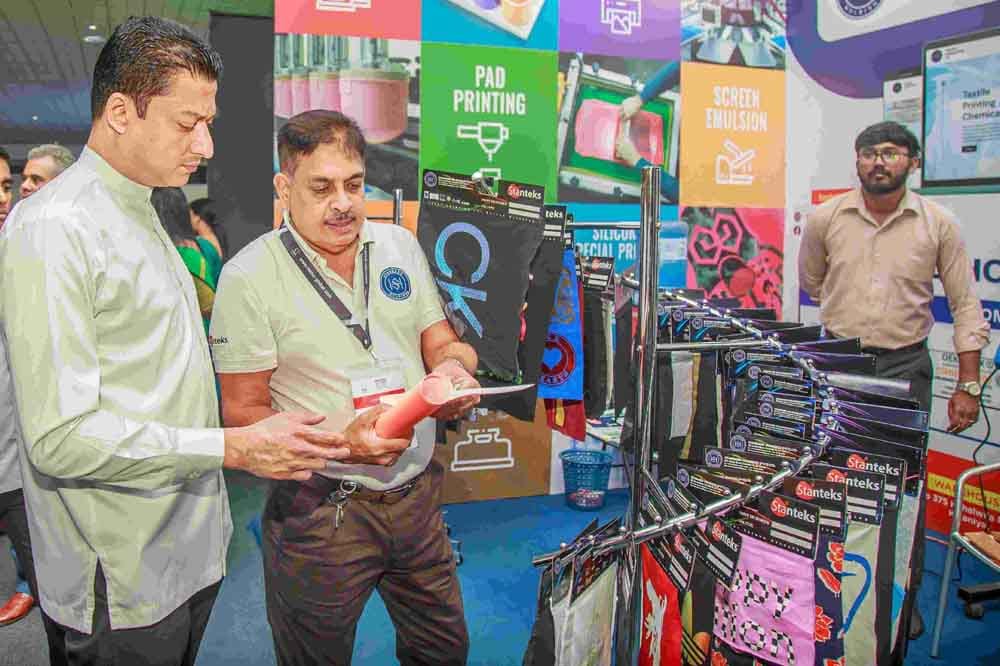 14th Colombo International Yarn &amp; Fabric Show 2025: A Key Event for the Textile Industry
