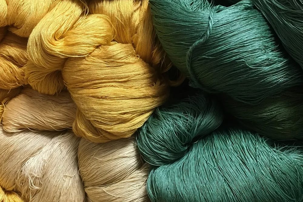 Cotton yarn demand weakens in North India, but prices remain steady in Delhi