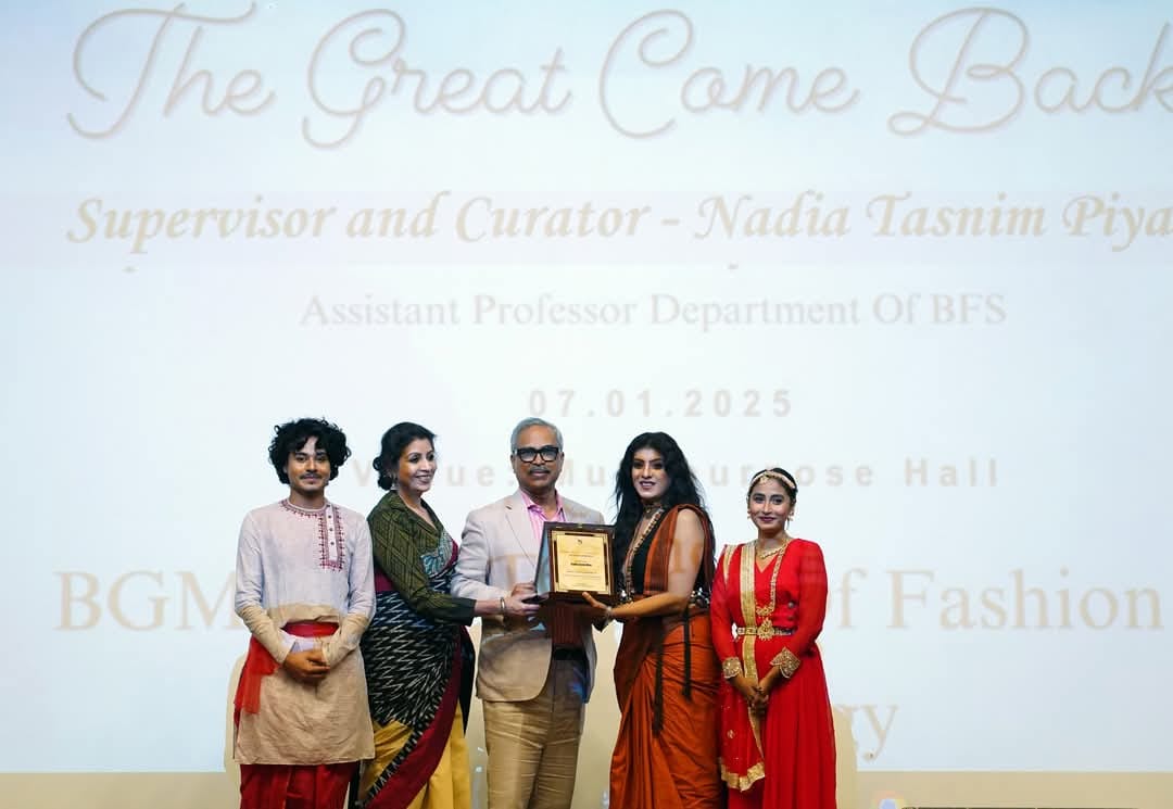 The Great Comeback: A Dazzling Revival at BUFT