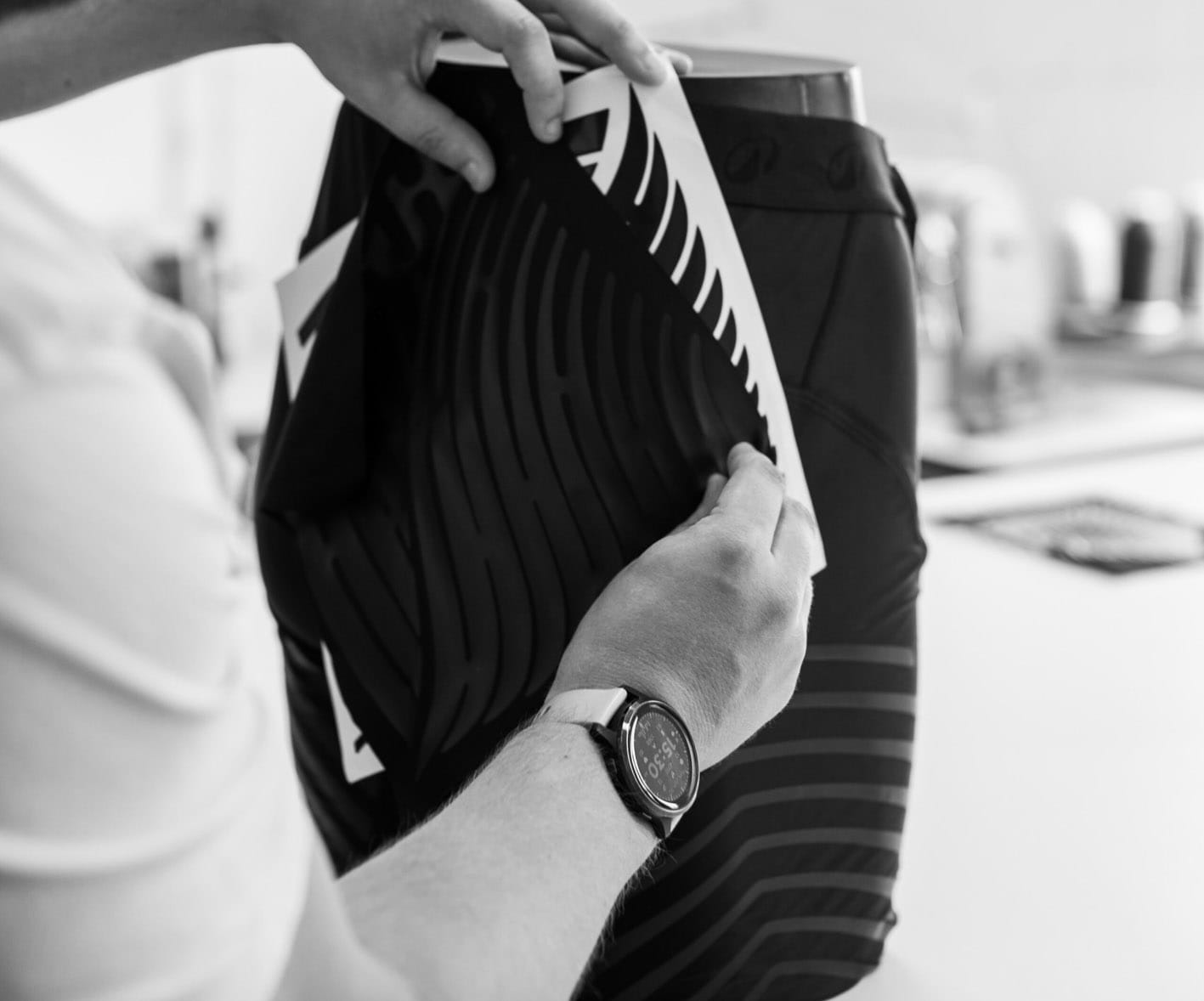 Decathlon partners with Rheon Labs