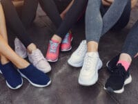 Different Types of Shoes