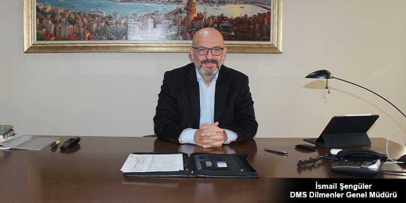 Yeni Geliştirdiğimiz Rotasyon Baskı Makinesiyle Pazarda Önemli Bir Rakip Olmayı Hedefliyoruz