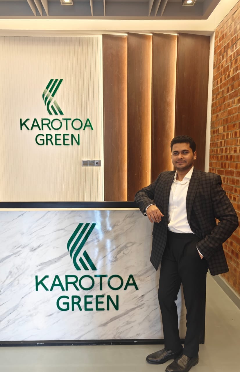 Karotoa Green Spinning Mills Ltd has outlined an ambitious plan for 2025- focusing on growth, innovation and sustainability