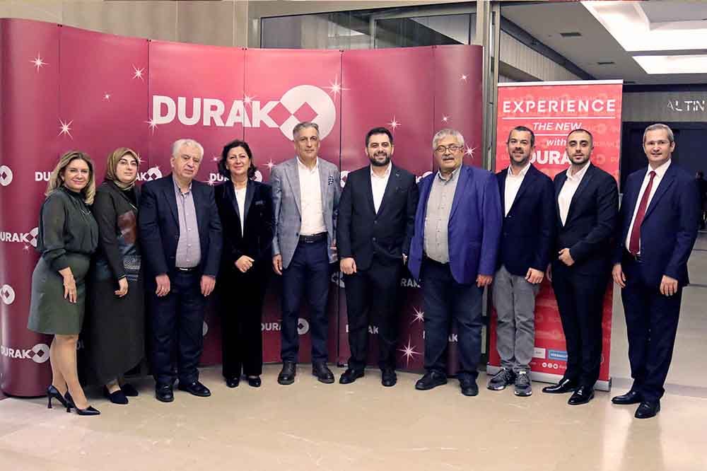 Durak Tekstil Denizli Customer Meeting inspires participants with synergy created