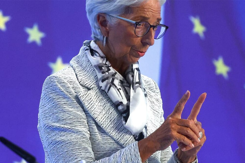 EU must broaden trade beyond US to sustain growth: European Central Bank’s Lagarde