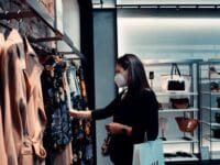 fashion retail store