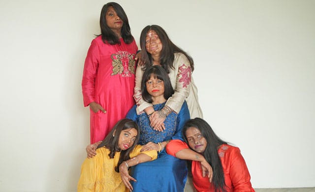 Ganga Fashions Unveils “Dil Se Sherni” – A Campaign Celebrating the Courage of Acid Attack Survivors