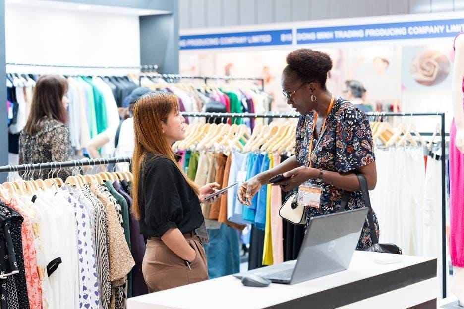 Sourcing 30,000+ Export-Ready Products in Fashion & Textiles with Flexible Sourcing Options