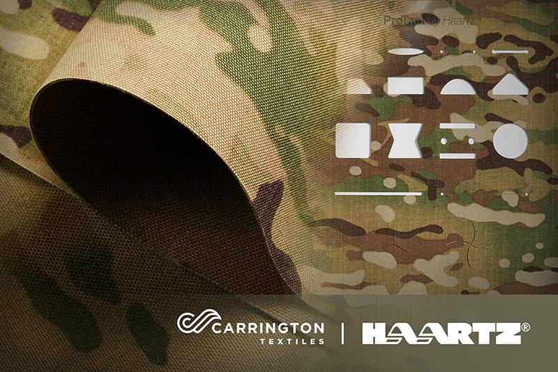 Carrington to market tactical ProTact range