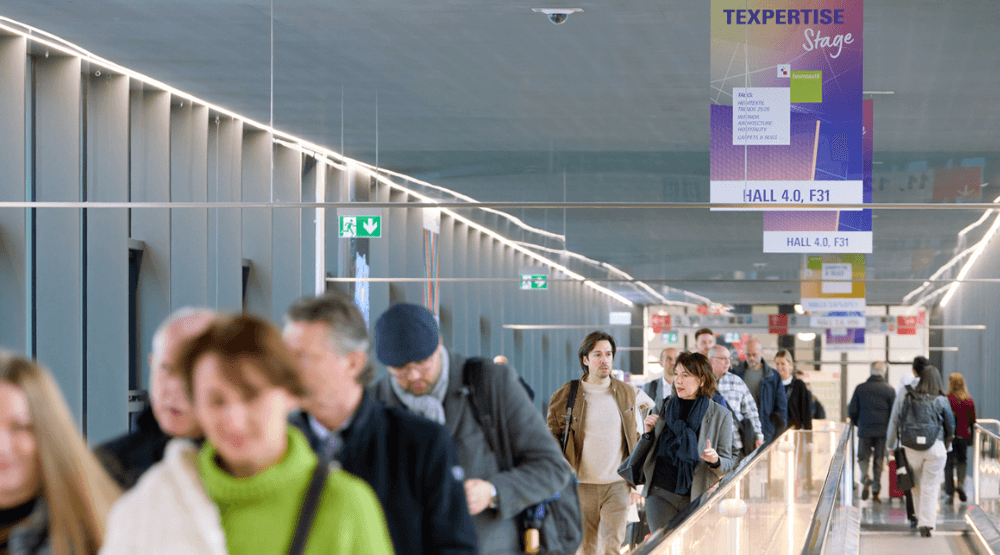 Visitor count jumps at Heimtextil