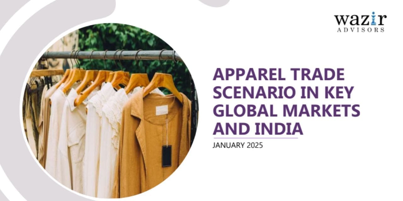 Global Apparel Trade &amp; Retail Update: January 2025
