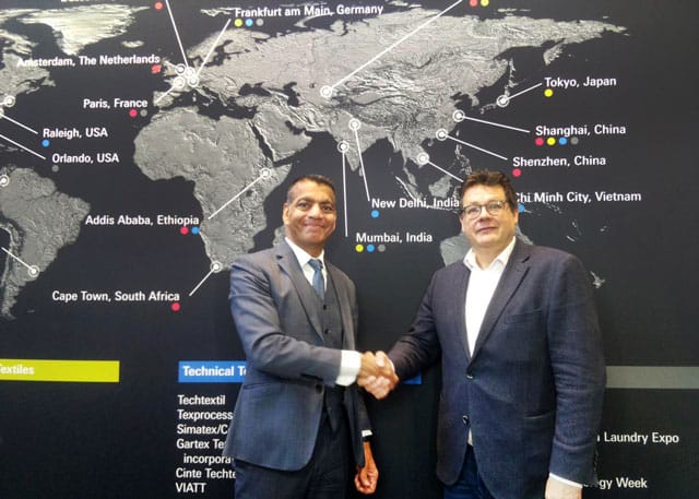 Messe Frankfurt India and Austrian Fibers Institute to Host Dornbirn Conference at Techtextil India 2025