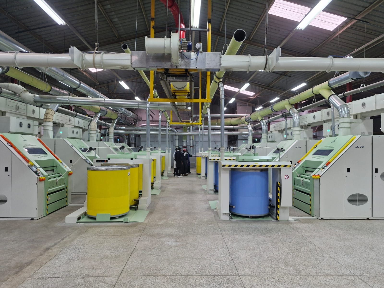 LMW Global FZE Powers Supra Textiles Modernization Drive in Kenya with Advanced Carding Solutions