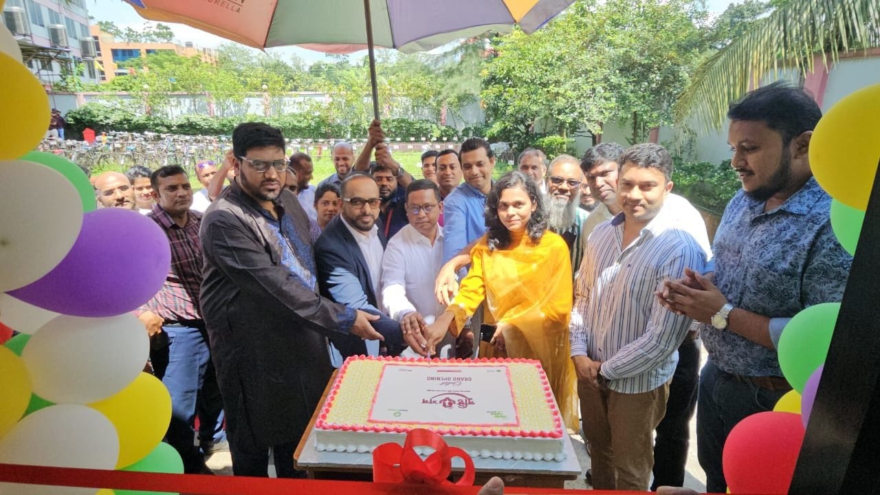 Space Sweater Ltd. Inaugurates Fair Price &amp; Nutrition Shop for Workers and Staffs