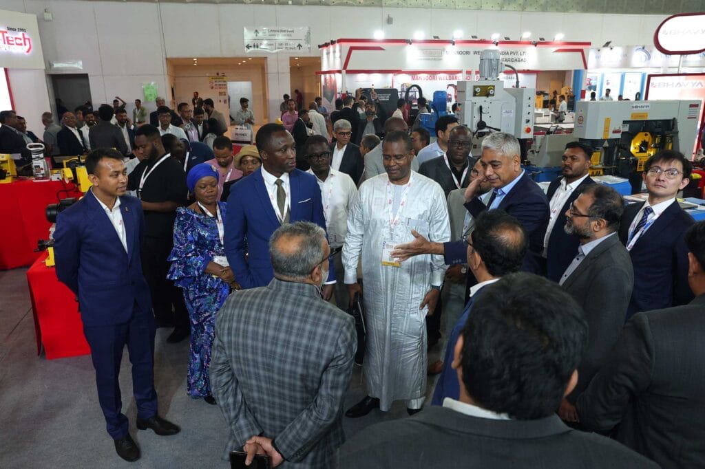 10th India Machine Tools Show inaugurated, set to play role of catalyst in India’s industrial growth