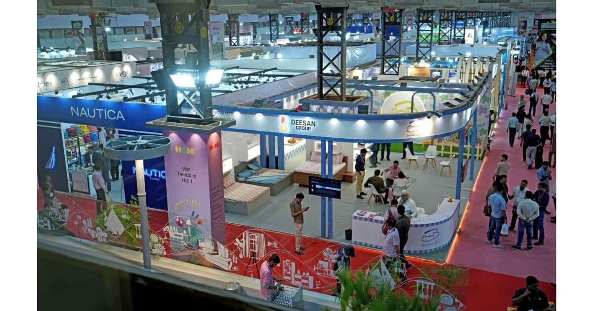 India’s leading trade show returns with sustainability, design foresight, and new-age retail innovation for homes at its core