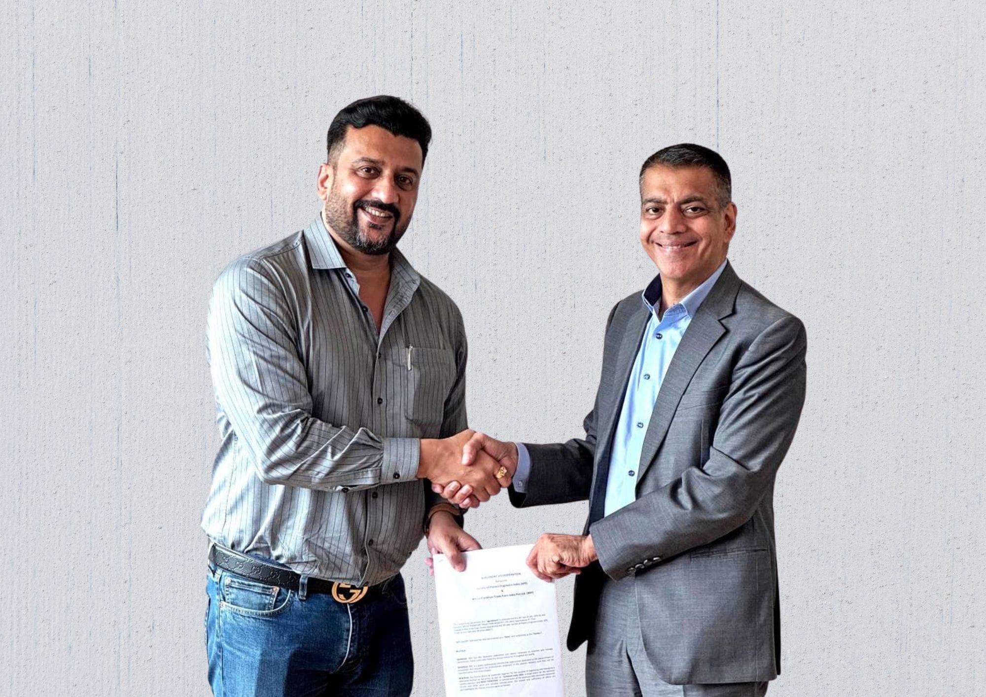 Pushing the recycling agenda:  Techtextil India announces strategic tie-up for launching ‘ReCycle Zone’