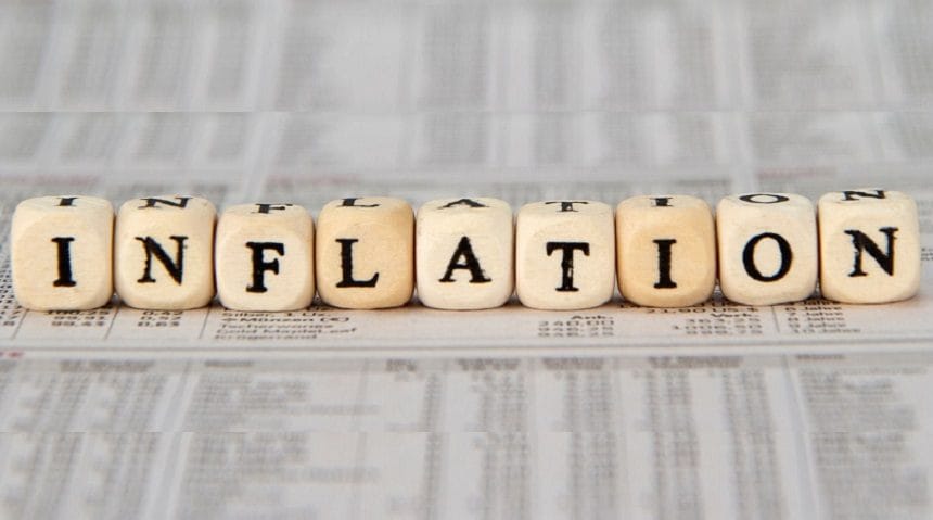 Consumer Price Index reports increase in inflation