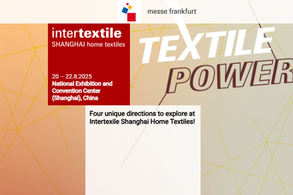 Intertextile Shanghai unveils revamped fringe programme with sector-focused themes