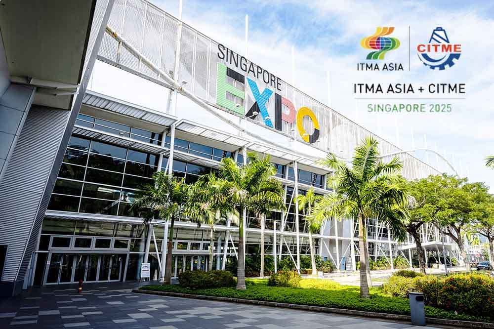 ITMA ASIA + CITME, Singapore 2025 expands Exhibition space to accommodate strong response