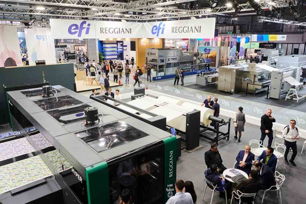ITMA ASIA + CITME 2025: Reflecting the speed of change in Singapore