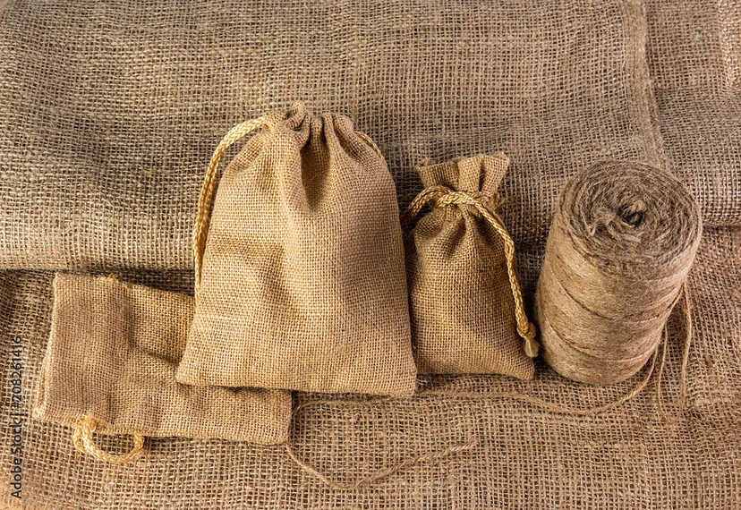 India Tightens Import Rules on Bangladeshi Jute Products, Bans Entry via Land Ports