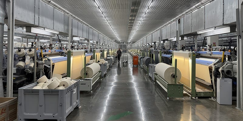 Kahramanmaraş’ın Tekstil İhracatı 9 Ayda %12,2 Arttı