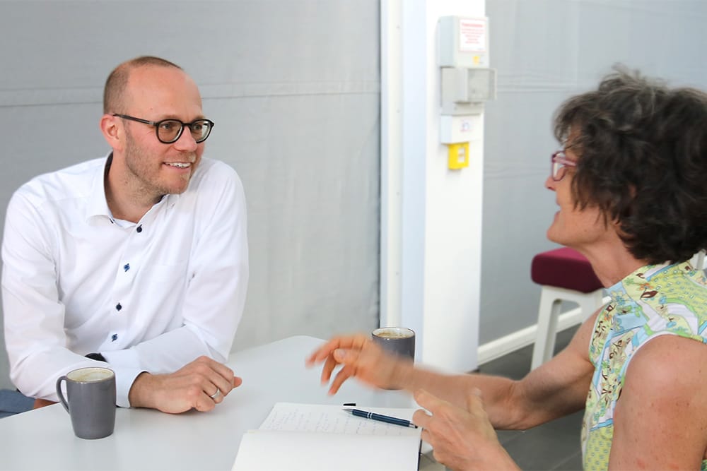 KARL MAYER Technical Textiles on course for success with a new managing director