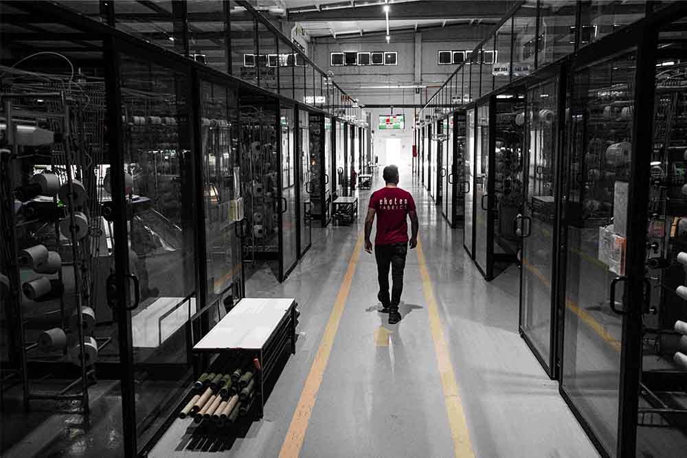 Ekoten Textile continues to grow and diversify its technology spectrum with KARL MAYER