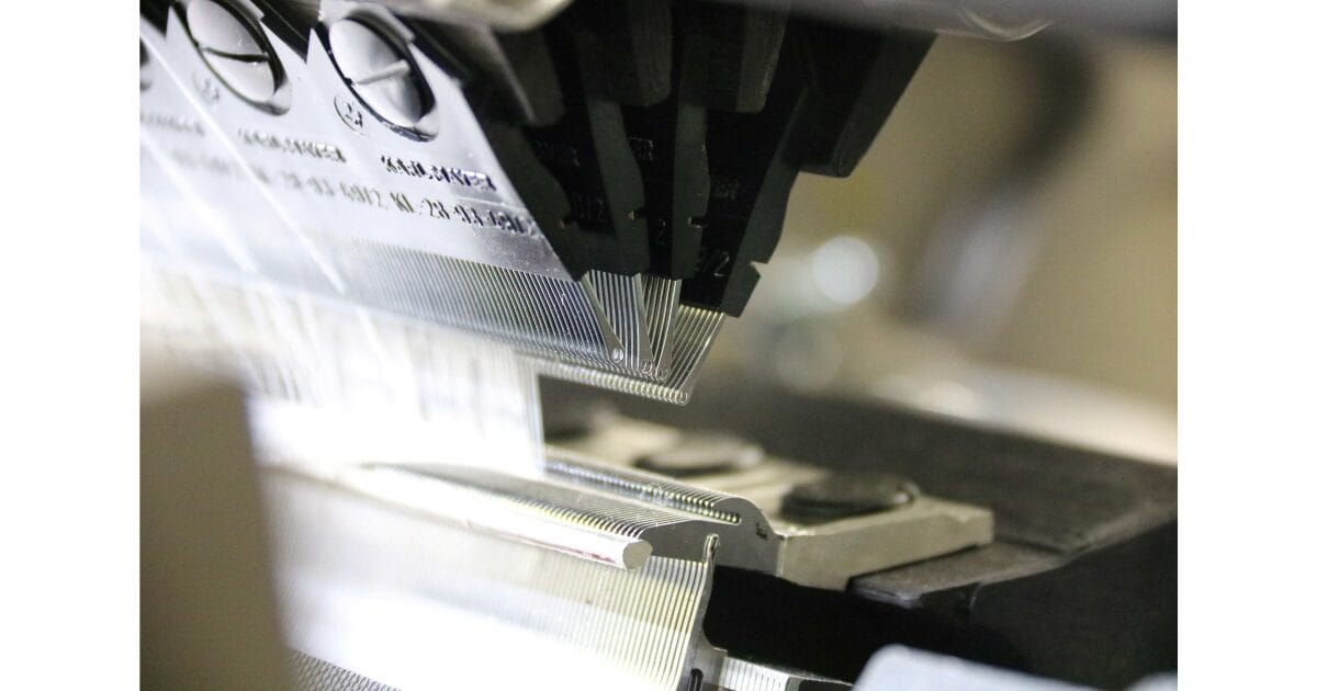 KARL MAYER’s high-performance warp knitting machines for Heimtextil guests