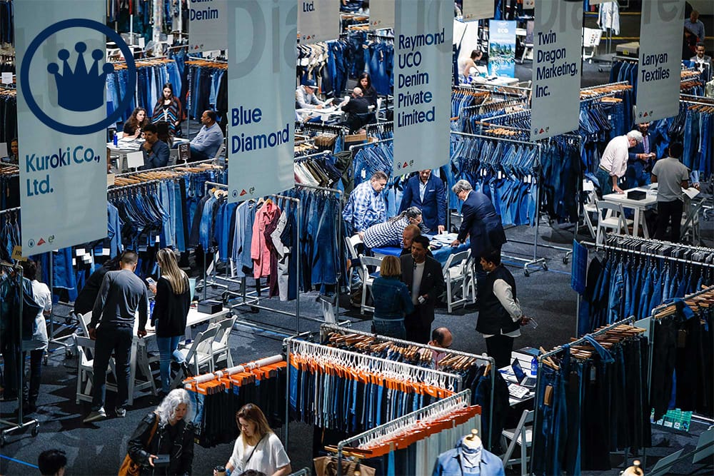 Kingpins New York show shines spotlight on sustainability, innovation, and Japanese denim