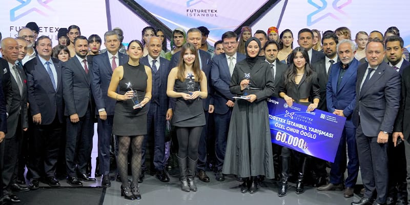 Türk Kumaşı ‘Tasarım’ İle Zirveye Çıkıyor