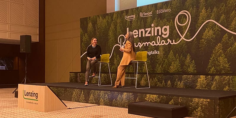 Tekstil Sektörü ‘Lenzing Buluşmaları’nda Bir Araya Geldi