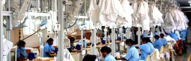 GOOD FASHION FUND PARTNERS WITH K.K.P FINE LINEN  FOR NEW WET PROCESSING UNIT
