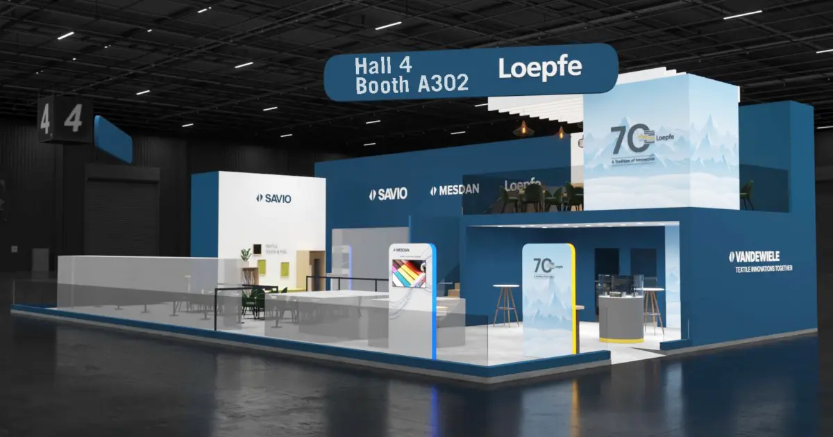 A Tradition of Innovation Celebrated at ITMA 2025 in Singapore