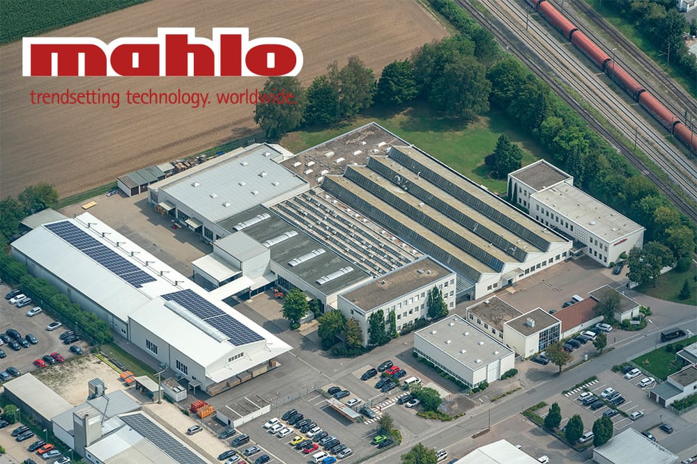 Mahlo GmbH + Co. KG celebrates 80 years of company history