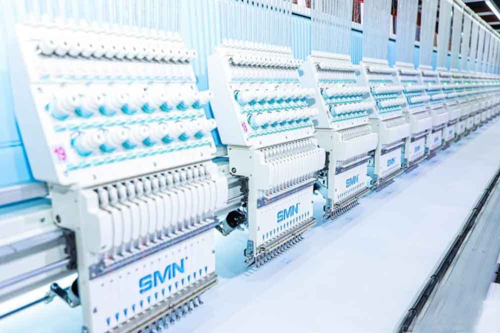A wide selection of high-quality sewing and embroidery machines will be on display at ITCPE from May 19-20, 2025