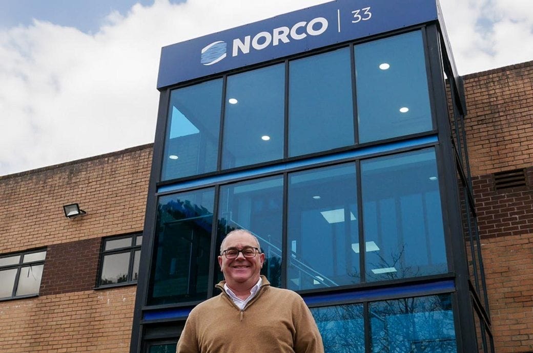 UK's Norco appoints Max Osmond to lead additive manufacturing growth