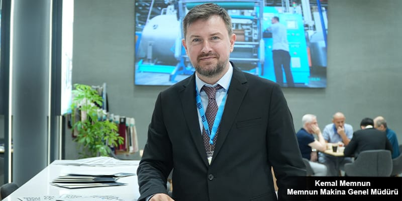 “Hedefimiz, Çevreci ve Yenilikçi Çözümlerle Dünya Çapında İlk Tercih Edilen Firma Olmak”