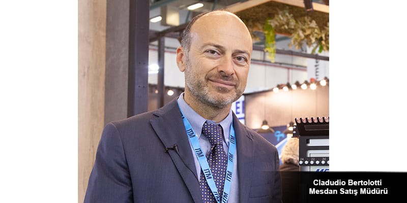 Mesdan, Türkiye’deki Yatırımlarını Artırarak 2025’e Hazırlanıyor