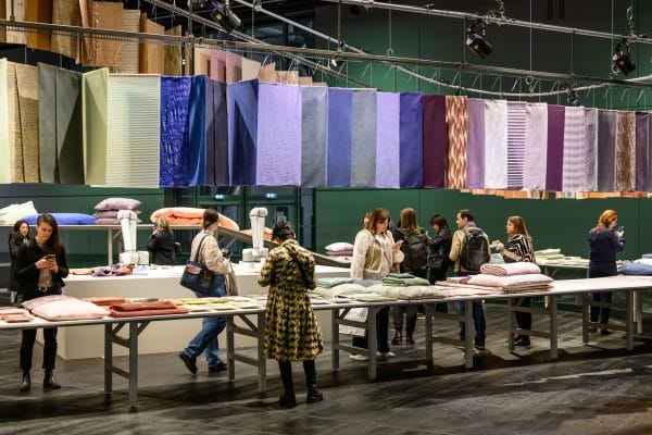 Resilience for the global textile industry: Heimtextil 2025 records visitor increase and showcased future interior design