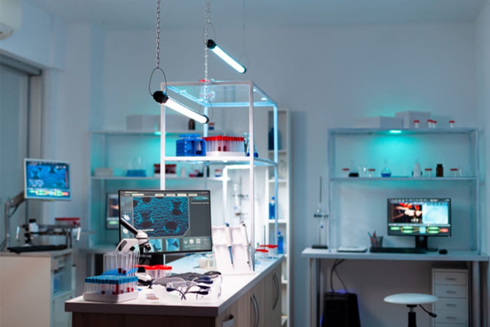 UK launches microbe innovation hub to transform industrial waste into green materials