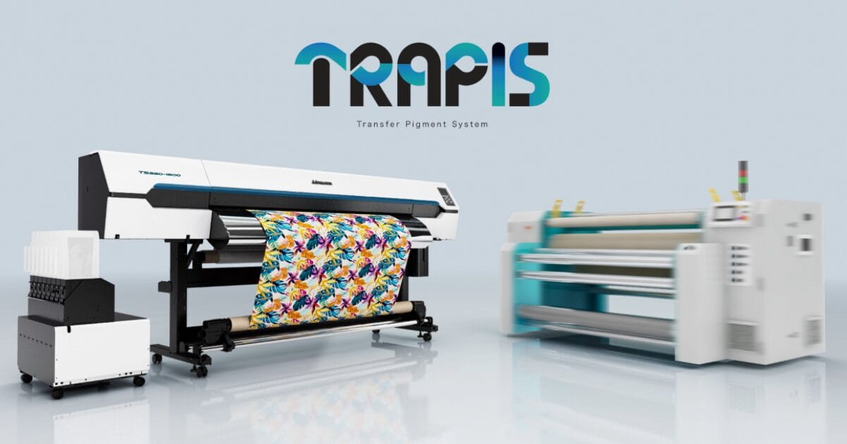 Mimaki Europe to showcase sustainable TRAPIS innovation at Heimtextil 2025