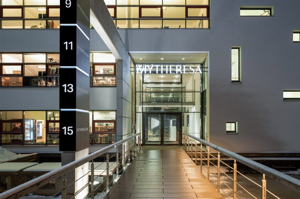 Germany's Mytheresa to rebrand as LuxExperience after YNAP acquisition